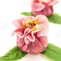 紫薯烧麦的做法[图]