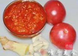番茄鱼火锅的做法图解2