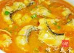 番茄鱼火锅的做法图解9