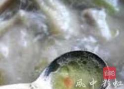 简易鸡翅汤的做法图解4