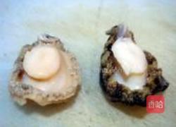 鲍鱼汤的做法图解1