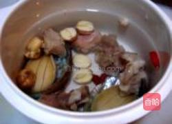 鲍鱼汤的做法图解5