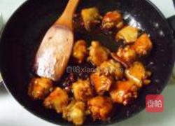 板栗烧鸡翅的做法图解5