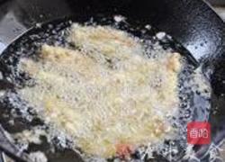 椒盐排骨的做法图解5