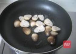 面筋丝瓜菇的做法图解3