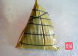 小米红枣粽的做法图解10