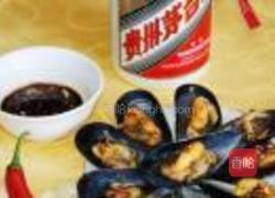 蒜蓉海虹的做法图解5