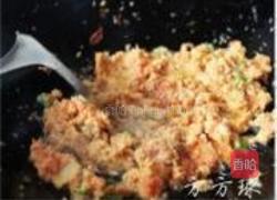 鱼籽烧豆腐的做法图解4
