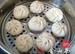 牛肉萝卜馅包子的做法图解10