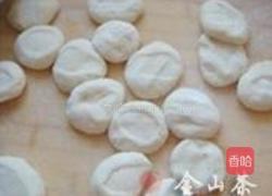 牛肉萝卜馅包子的做法图解7
