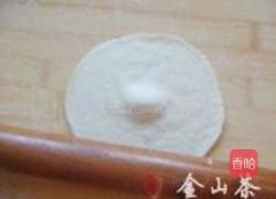 牛肉萝卜馅包子的做法图解8