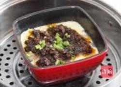 炸酱蒸蛋的做法图解5