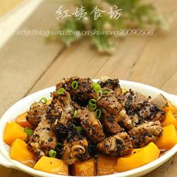 豉汁蒸排骨的做法[图]