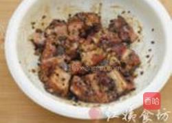 豉汁蒸排骨的做法图解12