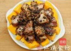 豉汁蒸排骨的做法图解14