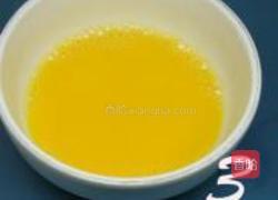 鸡蛋西米露的做法图解3