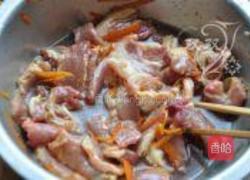 橙香五花肉的做法图解10