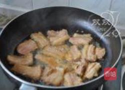 橙香五花肉的做法图解12