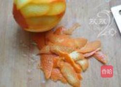 橙香五花肉的做法图解2