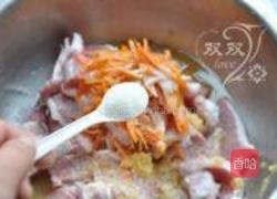 橙香五花肉的做法图解6