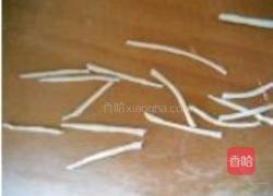 拉面拌皮蛋的做法图解7