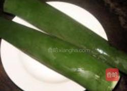芦荟鸡汤的做法图解2