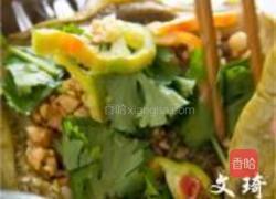 蒜泥茄子的做法图解4