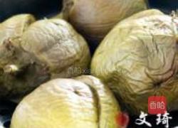 蒜泥茄子的做法图解1