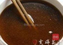 香菇酱鸡翅的做法图解2