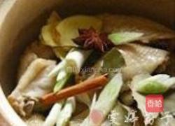 香菇酱鸡翅的做法图解3