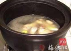 鸭汤煨面的做法图解4