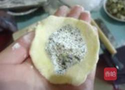 芝麻倭瓜球的做法图解11