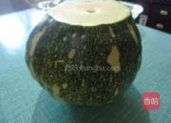 芝麻倭瓜球的做法图解1