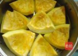 芝麻倭瓜球的做法图解3