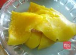 芝麻倭瓜球的做法图解4