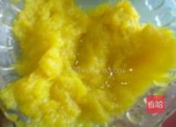 芝麻倭瓜球的做法图解5