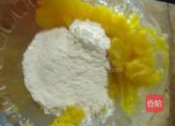 芝麻倭瓜球的做法图解6