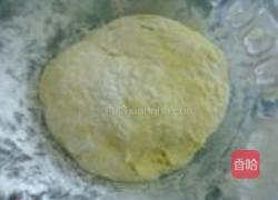 芝麻倭瓜球的做法图解7