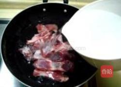 砂锅排骨海带汤的做法图解2