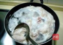 砂锅排骨海带汤的做法图解3