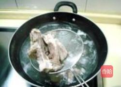 砂锅排骨海带汤的做法图解4