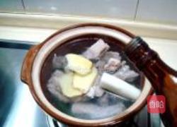 砂锅排骨海带汤的做法图解9