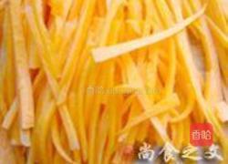 凉拌土豆丝的做法图解6