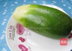 凉拌青萝卜丝的做法图解1