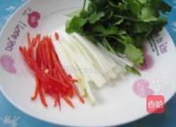 凉拌青萝卜丝的做法图解4