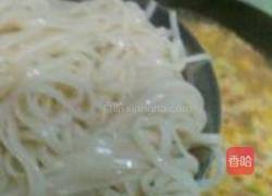 鸡蛋汤面的做法图解7