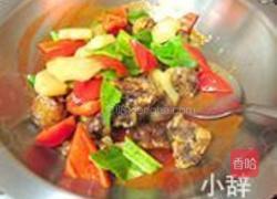 港式生炒骨的做法图解7