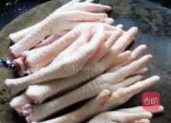 陈皮凤爪的做法图解2