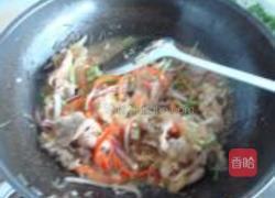 金针肥牛的做法图解12