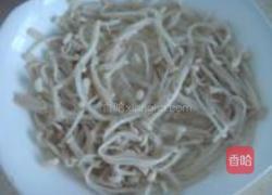 金针肥牛的做法图解6